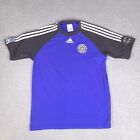 Colorado Rapids Adidas T-Shirt Men's Medium Blue Short Sleeve MLS Soccer