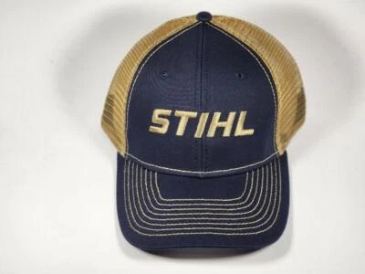 Gorra/sombrero de béisbol genuino STIHL® "Earth Tones" 4 colores/estilos ¡NUEVO! Foto 1 de 2