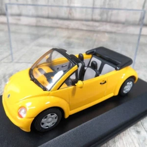 MINICHAMPS - 1:43 - VW Käfer Cabrio - OVP -#H20632 - Picture 1 of 5