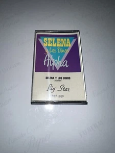 Selena y Los Dinos Alpha Cassette Big Star Released 1989 - Picture 1 of 4