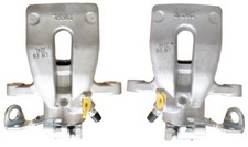 OPEL Astra Zafira Delantero Lh insignia o Rh Soporte De Pinza De Freno Portador