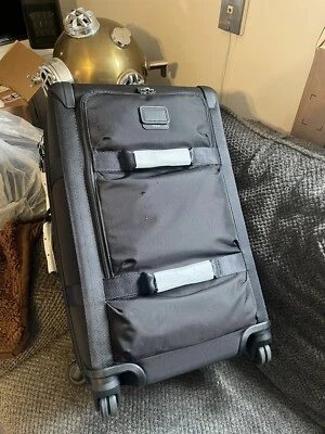 TUMI Lyndon Short Trip Packing Case Hickory Expandable Spinner Suitcase - Image 1 of 4