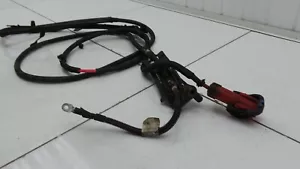 Peugeot 3008 DS5 Hybrid 2.0 HDI Positive Terminal Battery Cable Wire 9671904580 - Picture 1 of 11