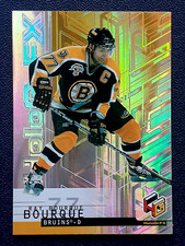 RAY BOURQUE 1999-00 UPPER DECK HOLOGRFX 99-00 NO 5           32681
