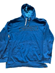 Merrell Men's Pullover Hoodie Size L Blue Select Wick Outdoor Gear - V - Picture 1 of 9