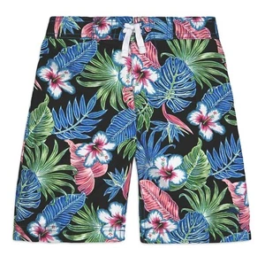 NWT Tommy Bahama Big Boys' Konkan Jungle Swim Trunks M Medium 12 14 - Picture 1 of 1