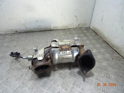 2023 HYUNDAI TUCSON 1.6T-GDI SE MK4 5DRS ESTATE CATALYTIC CONVERTER CAT *5355 - Image 1 of 4