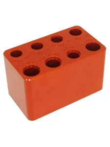 Medidor de pistola verificador de munición Lyman para 380 automático, 9 mm, 38 super, 40 S&W - 7833000 - Imagen 1 de 1