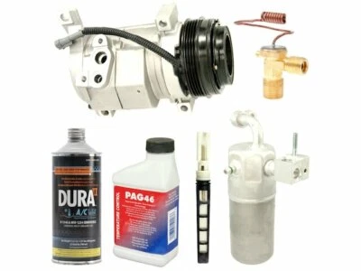 Kit de repuesto de compresor de aire acondicionado 14429BP para GMC Yukon 2001-2002 Foto 1 de 2