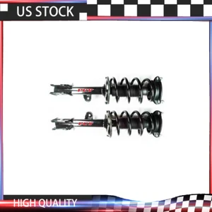 New OE Front Left & Right Struts for 2011 Kia Sorento 3.5L Lifetime Warranty - Picture 1 of 4
