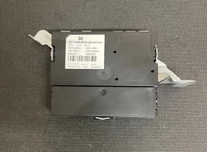 18 19 20 TOYOTA SIENNA TELEMATICS TRANSCEIVER CONTROL MODULE 86070-08030 OEM - Bild 1 von 4