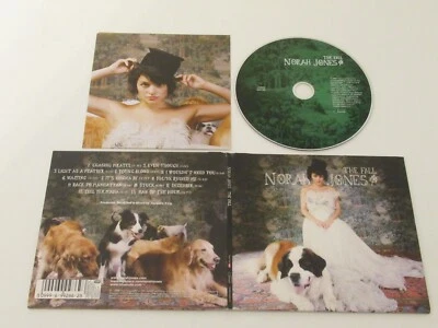 Norah Jones – The Fall / Blue Note – 509996 99286 2 8 CD ALBUM DIGIPAK - Bild 1 von 3