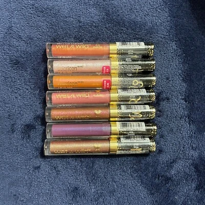Wet n Wild Coloricon Lipgloss Zodiac Collection - Multiple Shades - Image 1 of 4