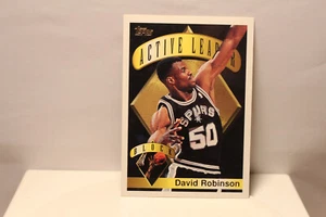 David Robinson 1995/96 Topps Nr. 5 - Bild 1 von 1