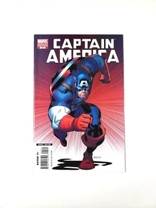 Captain America #25 Death issue Ed McGuinness Variant 1st Falcon Winter Soldier - Picture 1 of 5