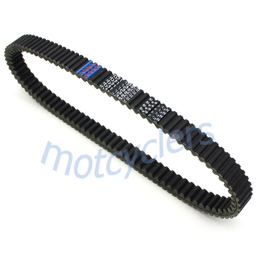 For Polaris Drive belt Sportsman 500 1998-05 DIESEL 455 4X4 WORKER 500 1999-01 - Image 1 of 4