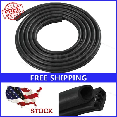Fit Silverado GMC 1500 2500 3500 2500HD 1999-07 Perimeter 3rd Door Weatherstrip - Image 1 of 4