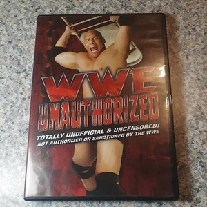 WWE Unauthorized DVD - Bild 1 von 3