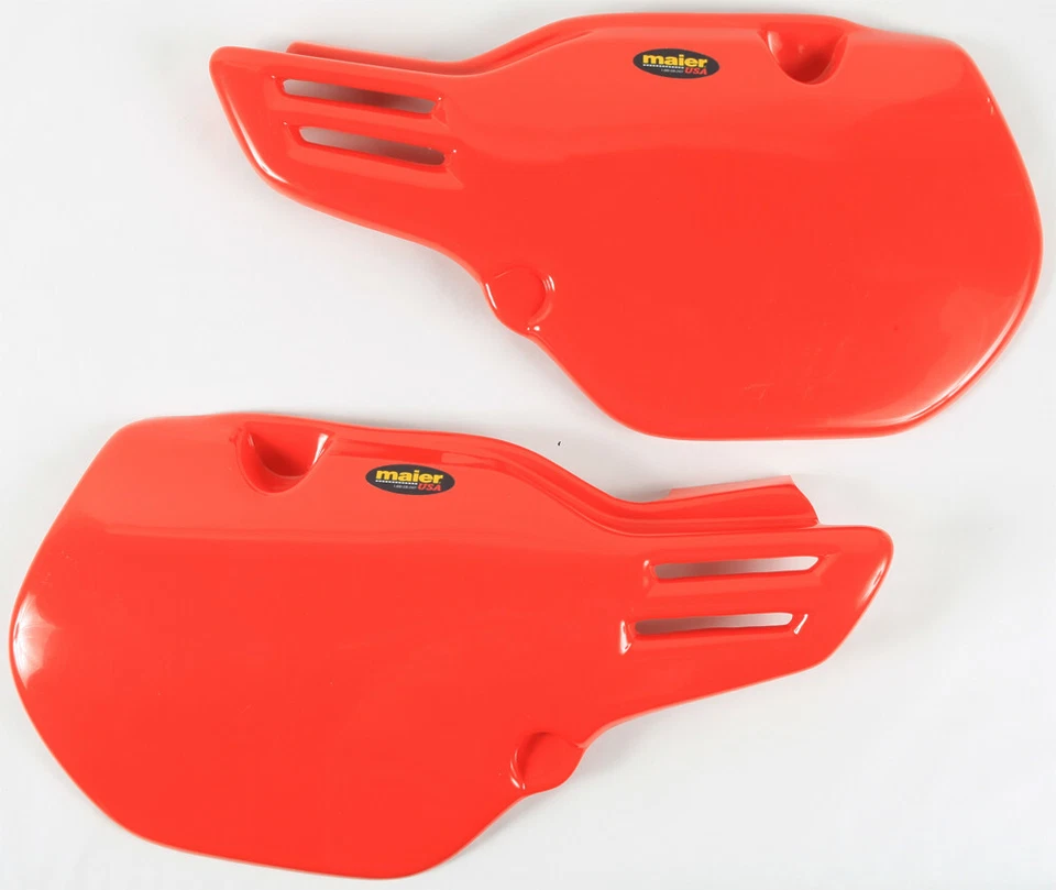 Maier Mfg - 206027 - Side Panels, Orange