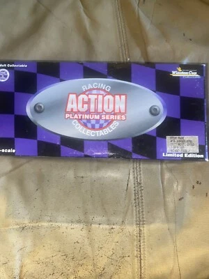 Steve Park #14, 1997 Monte Carlo. Burger King. NASCAR 1:24, Action - Imagem 1 de 4