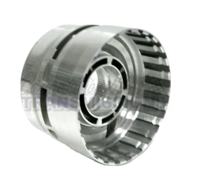 BMW ZF 5HP19 Reverse Drum Center Support D & G Clutch Pack - Image 1 of 3