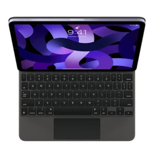 Apple iPad Magic Keyboard 11-inch (2021) Charocal gray MXQT2LL/A Open Box - Picture 1 of 6