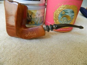 ESTATE PIPE SCHULTE FREE HAND STACK SHAPE USED - Picture 1 of 5