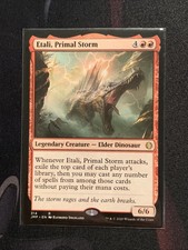 Etali, Primal Storm x1-Jumpstart-NM-English-MTG