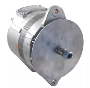 NEW 160A ALTERNATOR FITS DUVAC RV MOTORHOME 2824LC 90772 A001090772 A0012824LC - Picture 1 of 4