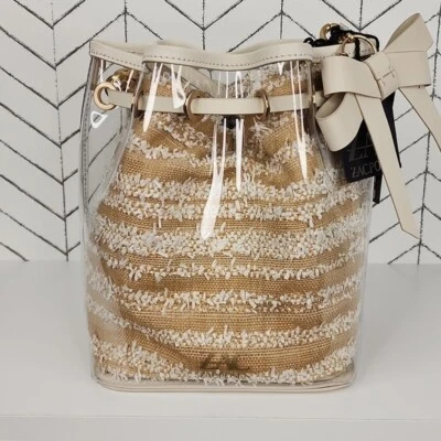 Bandolera con cordón ZAC POSEN Foto 1 de 4