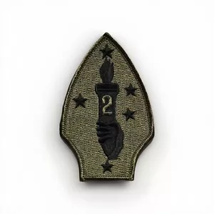 2nd Marine Division USMC BDU Patch - Picture 1 of 4
