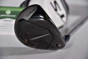 Titleist TSR1 #5 Hybrid / 23 Degree / Regular Flex MMT SpeedMesh 50 Shaft - Picture 1 of 9