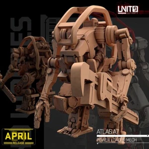 Power Loader Mech - Atlas A7 - Bild 1 von 1