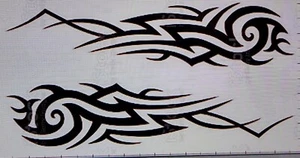 Custom Vinyl Lettering Text Decal Name Car Truck Boat Sign Banner Window Sticker - Picture 1 of 1