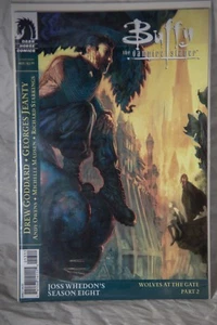 Buffy The Vampire Slayer Season 8 Issue 13 Wolves at the Gate 2 Dark Horse Comic - Picture 1 of 4