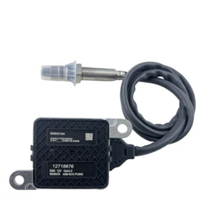 12718676 Nitrogen Oxide Sensor Position 2 For GM Chevrolet Silverado 2017-2019 - Picture 1 of 5