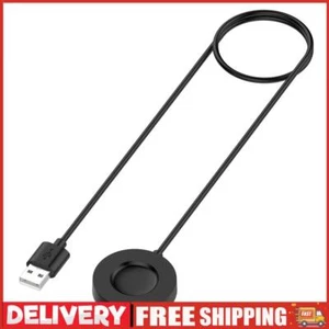 Wireless Charger 5V Charging Dock Power Adapter for Watch S1 Pro (Black) - Zdjęcie 1 z 12