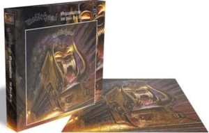 Motörhead Orgasmatron 500 piece jigsaw puzzle 410mm x 410mm - Picture 1 of 1