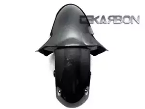 2006 - 2016 Kawasaki ZX14R Carbon Fiber Front Fender Mudguard Hugger - Bild 1 von 8