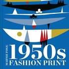 1950s Fashion Print by Marnie Fogg: Used