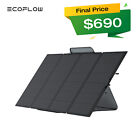 EcoFlow 400W Solar Panel Self-supporting, Waterproof Smart Outdoor Solar Kit