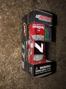 2011 Josh Wise #7 Taxslayer.com 1/64 Action Diecast NASCAR Nationwide Series - Picture 1 of 1