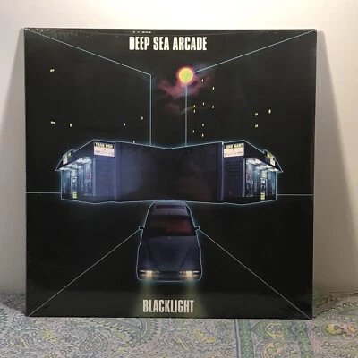 Blacklight by Deep Sea Arcade (LP, Import, Universal Music Australia, 2018,) - Image 1 of 3