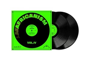 Africanism Allstars Africanism Vol. IV 2LP Vinyl 2024 Yellow Productions - Foto 1 di 2