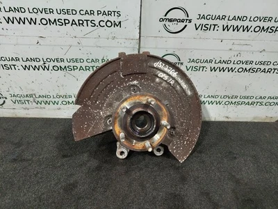 BUJE RUEDA TRASERA DERECHA LADO CONDUCTOR JAGUAR S-TYPE X200 O/S Foto 1 de 3