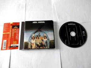 ABBA – Arrival (CD 1997) Japan Pressing - Picture 1 of 6