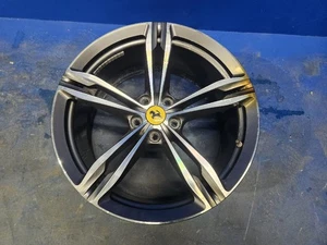 Used Ferrari Gtc4 Lusso Genuine Aluminum Wheel 1 Piece 20X10.5J 5H 114.3 - Bild 1 von 8