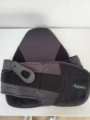 Braçadeira traseira ajustável Aspen Horizon ajuste universal excelente estado  - Imagem 1 de 3