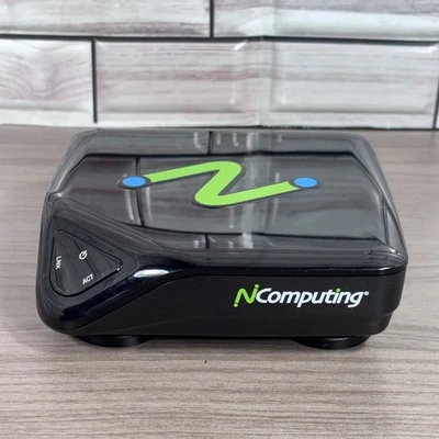 NComputing L300 Thin Client with Mounting Bracket - Image 1 of 4