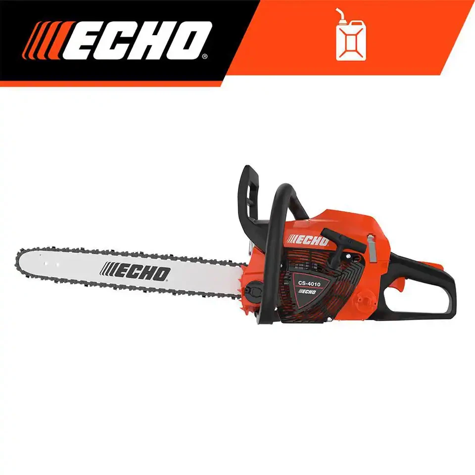 18 In. 41.6 Cc 2-Stroke Gas Rear Handle Chainsaw - Image 1 of 1